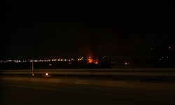 ABD’nin Erbil Başkonsolosluğu yakınlarında 6 İHA düşürüldü