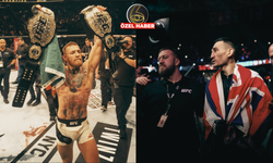 Holloway'den McGregor'a olay sözler: Bilerek umut vereceğim