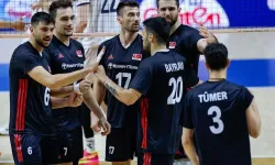 Tarihte bir ilk: A Milli Erkek Voleybol Takımı finalde!