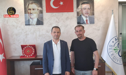 Arnavutköy Belediye Başkan Yardımcısı Altay'dan hizmet vurgusu