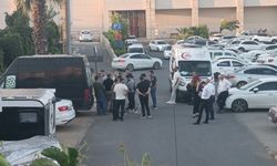 AVM otoparkında erkek cesedi bulundu