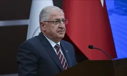 Bakan Güler'den "Terörsüz Türkiye" mesajı: Bu, milletin ortak hedefidir