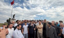 Hüseyin Baş'tan Yusuf Tekin'e "kurtuluş savaşı" tepkisi