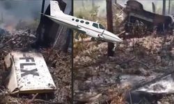 Bahamalar'da uçak faciası! Ölüler var