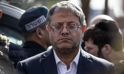 İsrailli Bakan Ben-Gvir'i tutuklanma korkusu sardı! New York'a gidemedi