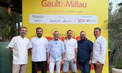 Beş vizyoner şef Gault&Millau'nun imza sofrasında buluştu