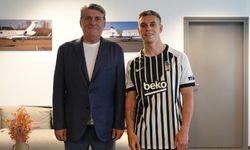 Beşiktaş'ın yeni transferi Trossard İstanbul'da