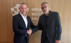 Slaven Bilic, yeniden Hırvatistan'ın teknik direktörü oldu