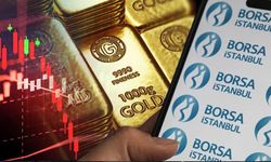 Borsa günü düşüşle tamamladı