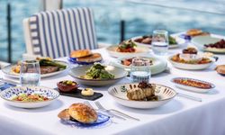 Bosphorus Grill'den yaza özel menü
