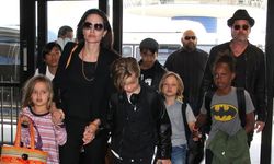 Brad Pitt'e çocuklarından büyük şok!