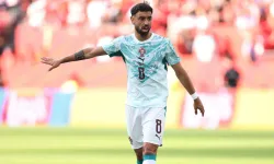 Bruno Fernandes'in Galatasaray'dan dünyaları istedi!