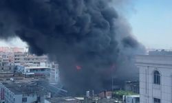 Çin'de bir ayakkabı fabrikasında çıkan yangında 28 kişi öldü