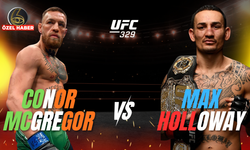 Holloway'den McGregor'a olay sözler: Bilerek umut vereceğim