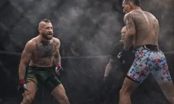 Yüzyılın dönüşü kabus oldu: McGregor 69 saniyede sakatlandı