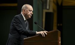 Kabine toplantısı sona erdi! Cumhurbaşkanı Erdoğan açıklamalarda bulundu