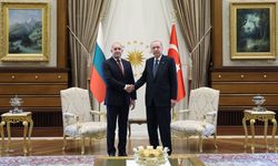 Külliye'de kritik görüşme: Cumhurbaşkanı Erdoğan, Bulgaristan Başbakanı Radev'i kabul etti
