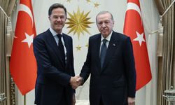 Cumhurbaşkanı Erdoğan, NATO Genel Sekreteri Rutte ile görüştü