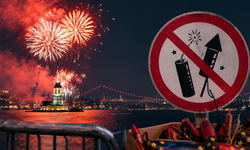 Bugün itibarıyla yasak! İstanbul'da havai fişek ve meşale kullananlara dikkat