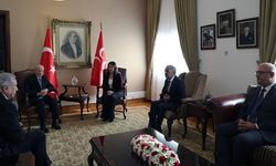 DEM Parti heyeti Bahçeli ile görüştü: İstişarelerimiz devam edecek