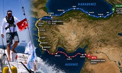 Türkiye'yi tek başına dolaştı! 15 günlük rekoru 11 güne indirerek tarihe geçti