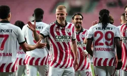 Samsunspor yıldızına Atina'dan resmi teklif geliyor!