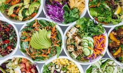 "Dünyanın En İyi 100 Salatası" açıklandı! Türkiye'den 6 lezzet listede