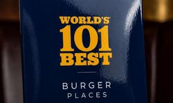 Dünyanın en iyi 101 burger restoranı açıklandı