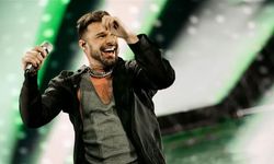 15 yıl sonra İstanbul’a ayak bastı! Ricky Martin konser öncesi görüntülendi