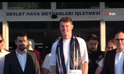 Beşiktaş'ın yeni transferi Alexander Nübel İstanbul'da!
