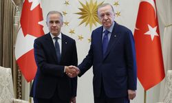 Ankara'da NATO Zirvesi! Cumhurbaşkanı Erdoğan, Kanada Başbakanı Carney'i kabul etti