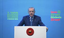 Cumhurbaşkanı Erdoğan'dan 42 şehre 61 organize tarım bölgesi müjdesi! Kadın ve genç çiftçi kredisi 5 milyon