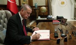 Atama ve görevden alma kararları Resmi Gazete'de