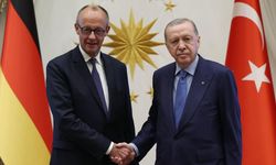 Almanya Başbakanı Merz'den "Ankara Ruhu" vurgusu
