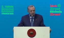 Cumhurbaşkanı Erdoğan'dan Ziraat Bankası 5. Tarım Ekosistemi Buluşması'nda özel açıklamalar