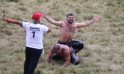 Altın kemer sahibini buldu: 665. Tarihi Kırkpınar Yağlı Güreşleri'nde şampiyon Erkan Taş
