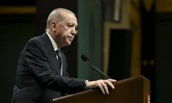 Cumhurbaşkanı Erdoğan, 15 temmuz anma töreni'nde konuştu