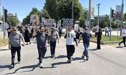 Kartalkaya faciasında yakınlarını kaybeden acılı aileler Ankara'ya yürüyor