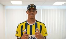 Mason Greenwood Fenerbahçe için İstanbul'da!