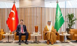 Bakan Kurum'dan Suudi Arabistan çıkarması! Konut, altyapı ve akıllı şehirlerde iş birliği