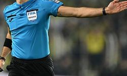 Beşiktaş'ın kritik maçında düdük çalacak isim belli oldu!