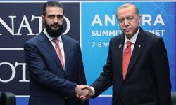 İletişim Başkanlığından Erdoğan-Şara görüşmesine ilişkin açıklama