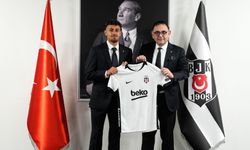 Beşiktaş, İlhan Fakılı ile sözleşme imzaladı