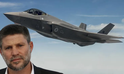 İsrailli Bakan Bezalel Smotrich'ten F-35 ve Türkiye sözleri! Perde arkasında ne yaşandı?