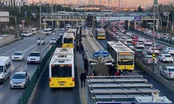 İstanbul'da toplu ulaşıma yüzde 10 zam!