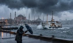 İstanbul'a yaz molası! 8 derecelik düşüş!