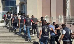 26 ilde dev göçmen kaçakçılığı operasyonu: Jandarma havadan ve karadan kuşattı