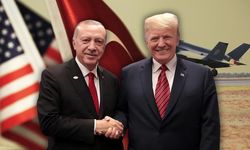 ABD basını duyurdu! Trump'tan Türkiye için kritik F-35 kararı