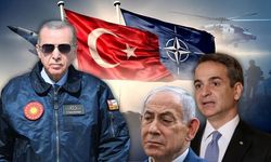 F-35 hamlesi Atina ve Tel Aviv'i panikletti: Türkiye'den tokat yedik