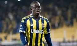 Kante Dünya Kupası'nı süre almadan tamamladı